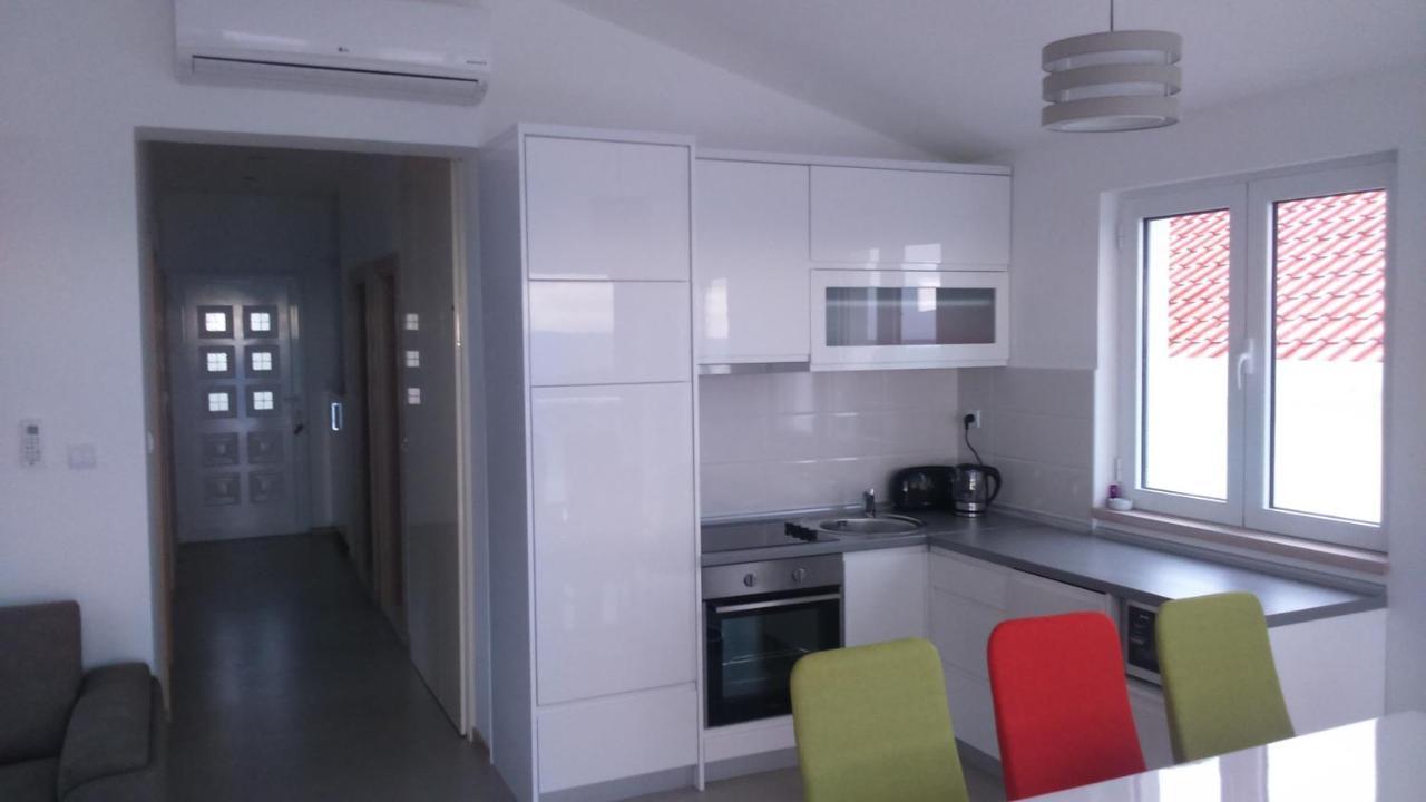 Apartments Odiva Луштица Экстерьер фото